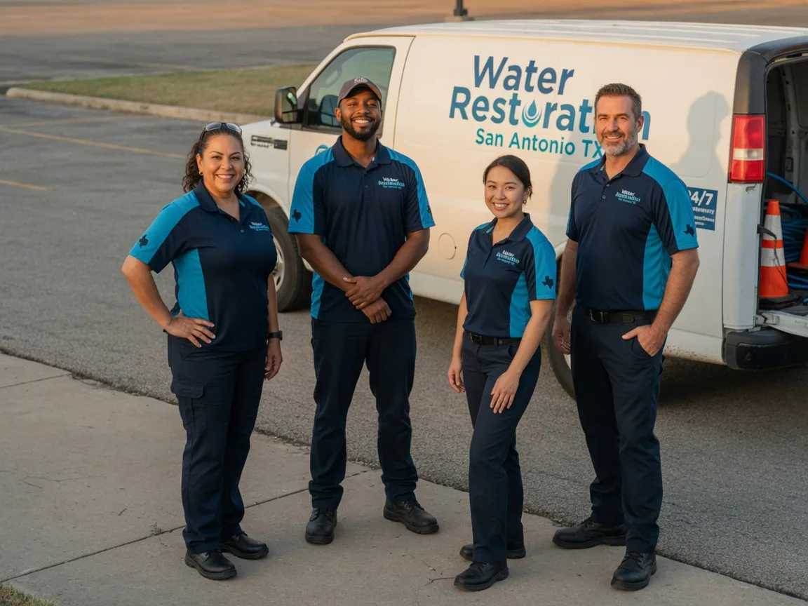 Water Damage Repair company in North Billerica, MA