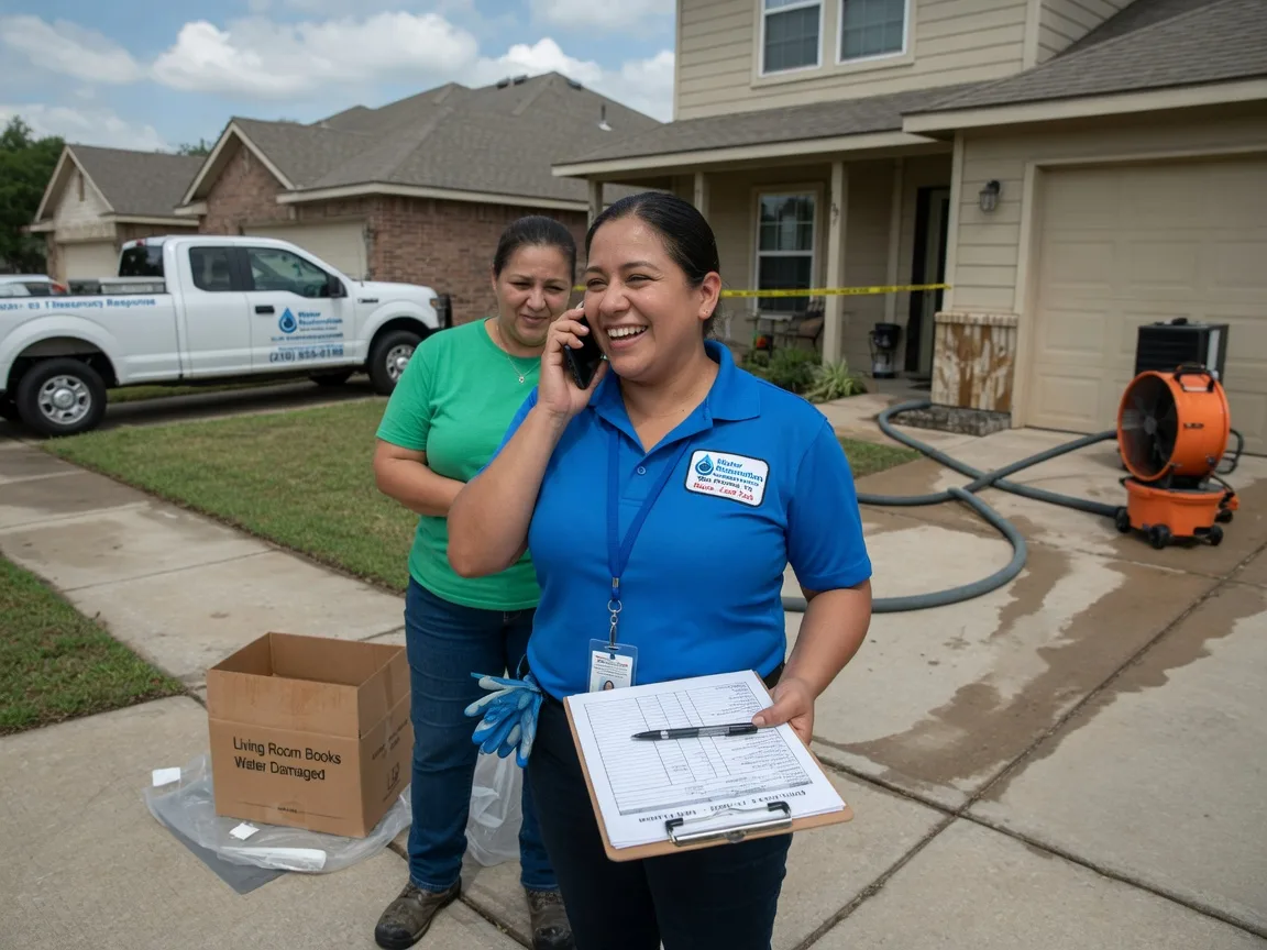 Water Damage Repair North Billerica, MA FAQs